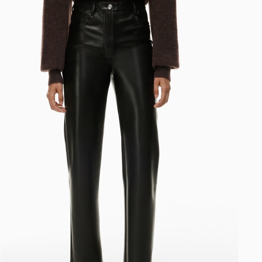 Bnwt aritzia melina pants